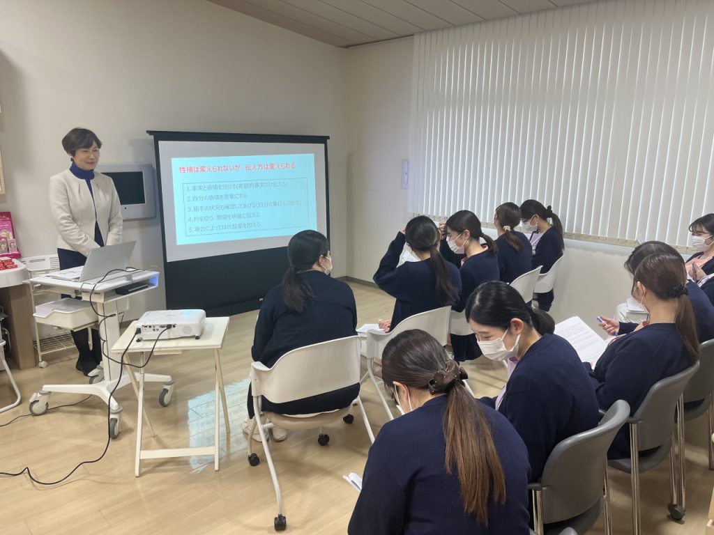 2026.2.10 接遇講習会